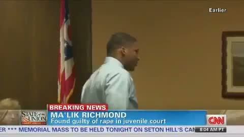 Two Steubenville football players found guilty of raping teenage girl at party