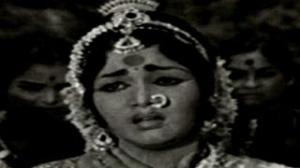 Palnati Yuddam Movie Songs - Buggi Ayinadi Song - NTR & Jamuna - Telugu Cinema Movies