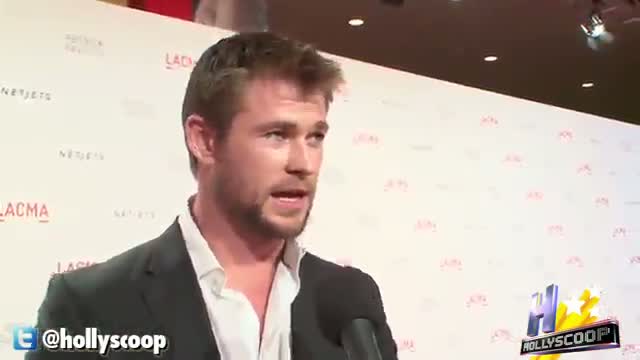 Why Chris Hemsworth Is The 'Girly' Brother In The Family