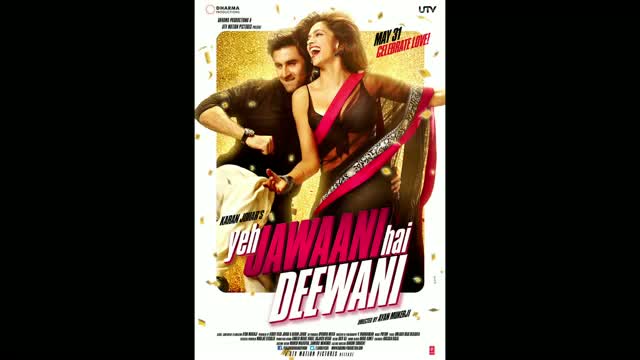 Yeh Jawaani Hai Deewani - Official Poster