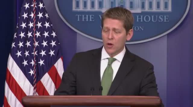 WH: No Evidence of Chemical Weapons in Syria