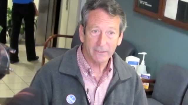 Sanford Faces Runoff for House Seat From SC