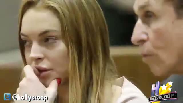 Lindsay Lohan's Lawyer Lied About 'Lock-Down Rehab' In Plea Deal?