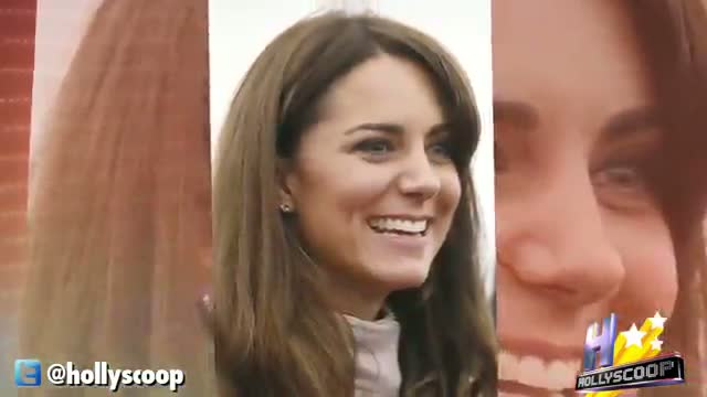 Kate Middleton's Nose More Popular Than Her Baby Bump?