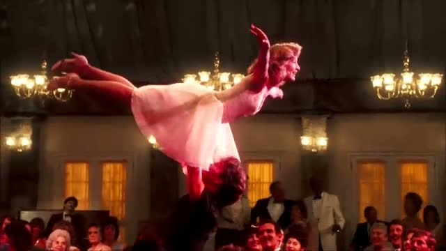 Dirty Dancing - Time of my Life (Final Dance) - High Quality HD