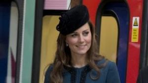 Kate Middleton's Stylish Hat