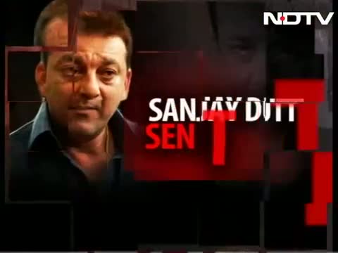 Sanjay Dutt gets 5 years in jail for 1993 Bombay blasts case