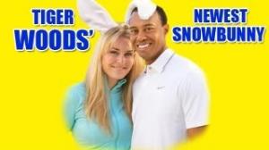Tiger Woods' New Girl: Is Lindsey Vonn his Lucky Charm?