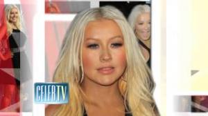CHRISTINA AGUILERA Shows Off Amazing Weight Loss!