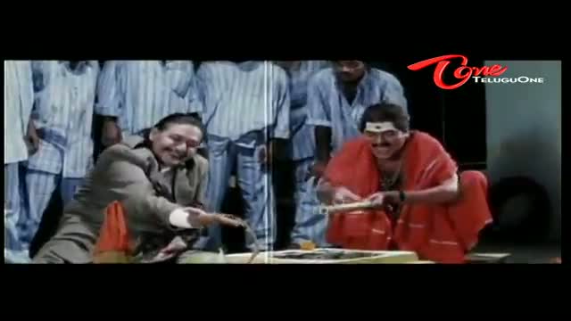 Telugu Comedy Scene From Mee Aayana Jagratha Movie - Rajendra Prasad Getup As Purohit - Telugu Cinema Movies