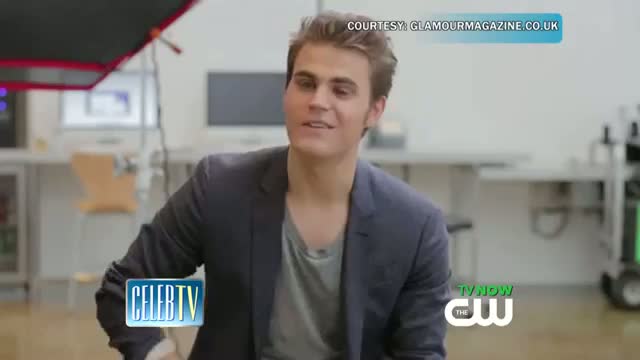 PAUL WESLEY Talks Personal Style in Glamour UK