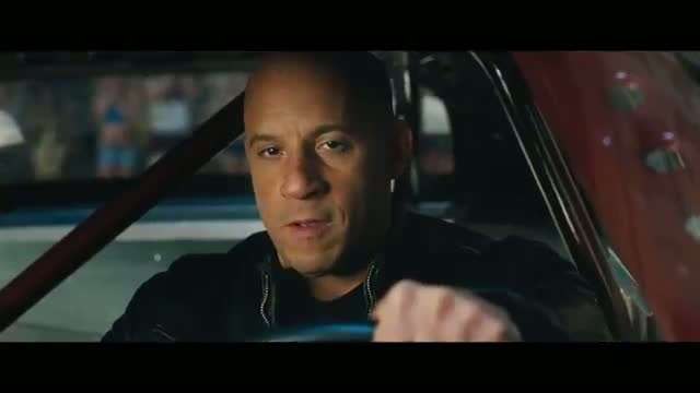 Fast & Furious 6 - Official Trailer [HD]