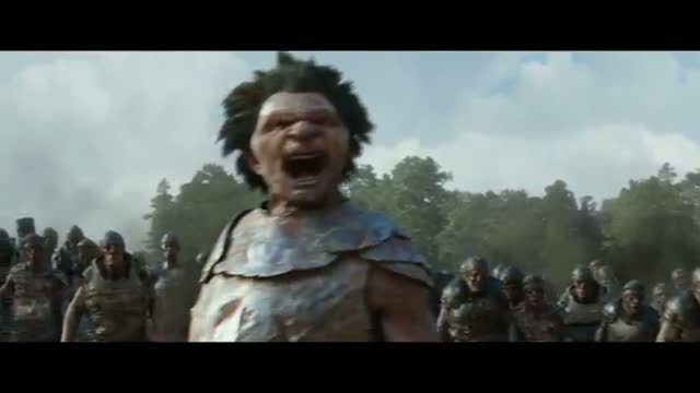 Jack The Giant Slayer - Here Comes The Thunder!