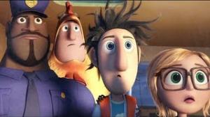 Cloudy With A Chance of Meatballs 2 - Official Trailer [HD]