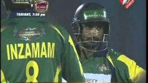 Imran Nazir Out Class Batting (83 of 38 balls)