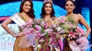 Pond's Femina Miss India 2013 Winners Video