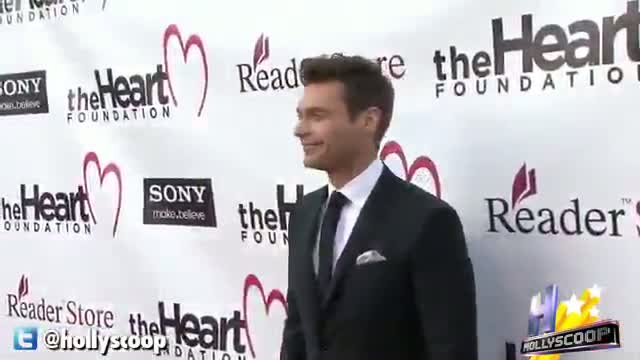 Ryan Seacrest Questioned By Kid About Relationship Status