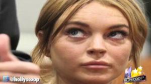 Lindsay Lohan's Pre-Rehab Drinking & Six-Figure Deal