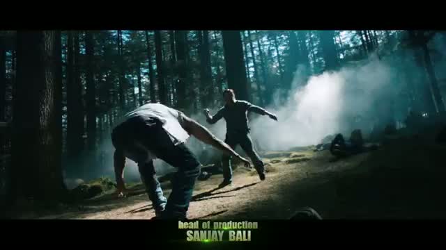 Commando Movie Promo 2 - Vidyut Jamwal & Pooja Chopra