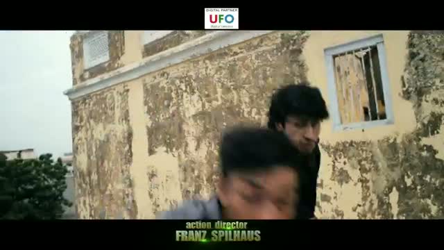 Commando Movie Promo 3 - Vidyut Jamwal & Pooja Chopra