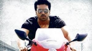 Ram Charan's Yevadu movie exclusive stills - Telugu Cinema Movies