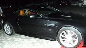 Ram Charans 2 crore Aston Martin Gifted by Wife Upasana Kamineni