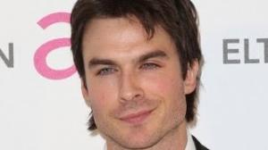 IAN SOMERHALDER: "What I Want in a Woman"