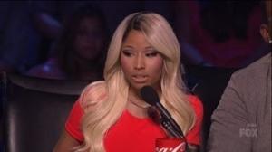 Nicki Minaj Slams "Idol" Hopefuls