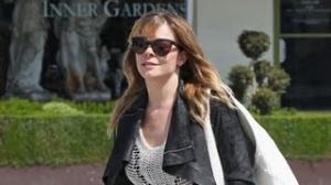 LeAnn Rimes Steps Out With A New Hairdo
