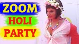 Zoom Holi Party 2013 UNCENSORED