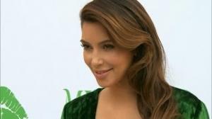 Kim Kardashian Talks Baby Name