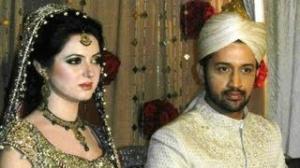 Atif Aslam & Sara Bharwana Wedding Photos