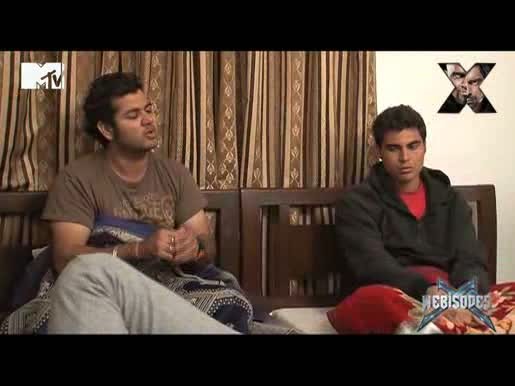 Roadies X - Webisode #82 - Gaurav, Ramandeep and Avtar talk about Roop