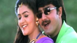 Anaganaga O Ammayi Movie Songs - Swaathi Chinuka Song - Srikanth, Soundarya, Abbas - Telugu Cinema Movies