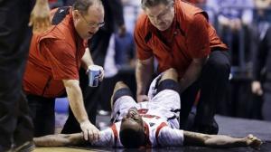 Louisville's Kevin Ware Has Surgery After Gruesome Injury During NCAA Tournament