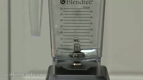 Will It Blend? - Marbles