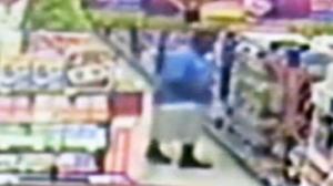 Man Caught Peeing on Cough Drops in Drug Store
