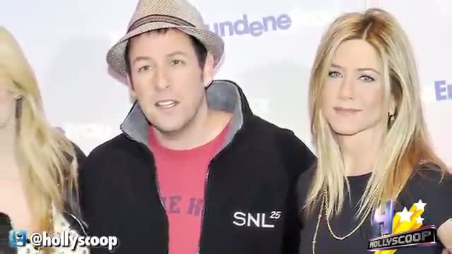Brooklyn Decker Reveals Girl-Crush On Jennifer Aniston