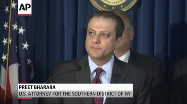 Bribery Charges in NYC Mayor's Race