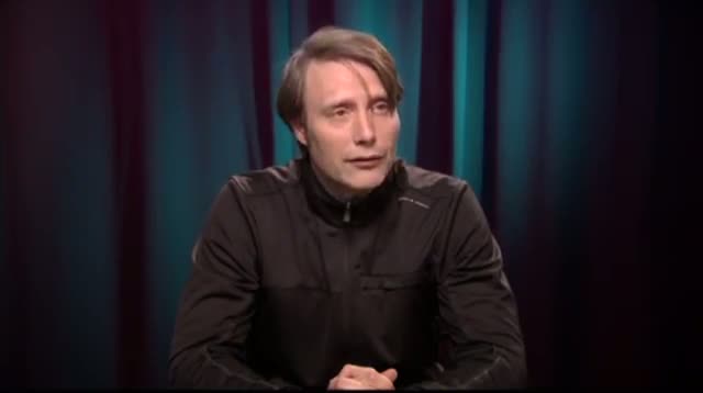 Mikkelsen Chews Scenery and More As 'Hannibal'