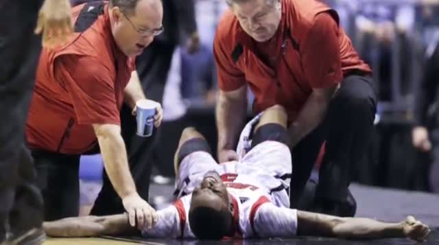 Louisville's Ware Leaves Indianapolis Hospital