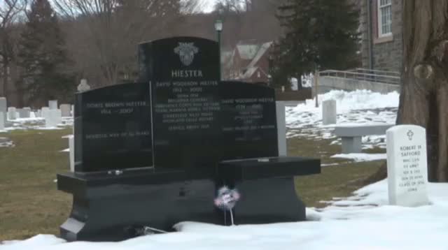 At West Point, a Nearly Full Cemetery