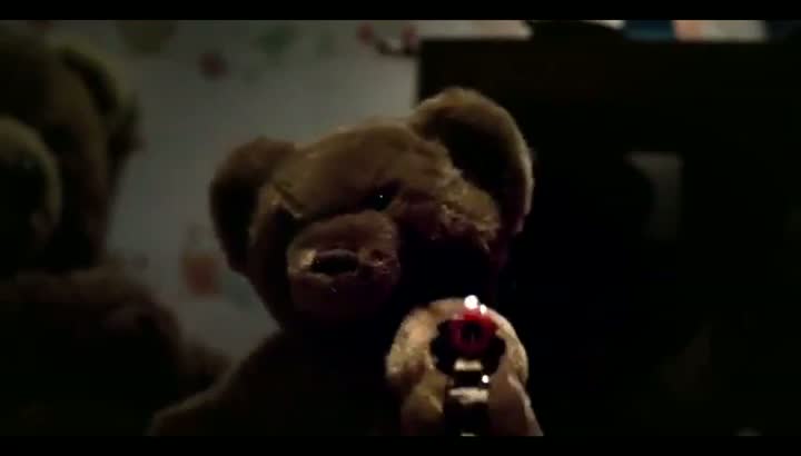 Teddy Bear Rampage