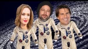 Tom Cruise To Travel Space With Angelina Jolie And Brad Pitt For Real