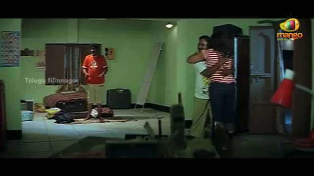 Vaade Kavali Movie Scenes - Venu Madhav fooling Raghu Babu - Naresh, RP Patnaik - Telugu Cinema Movies