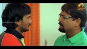 Vaade Kavali Movie Scenes - Naresh trying to cheer up Sairam - Naresh, RP Patnaik - Telugu Cinema Movies
