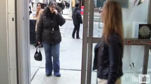 Lonely TERRIFIED of Automatic Doors - @OpieRadio