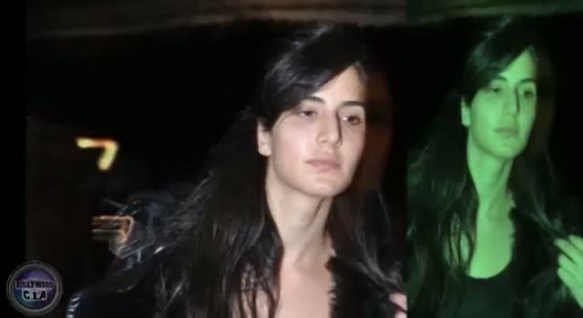 Katrina Kaif SPOTTED without MAKEUP: Must watch