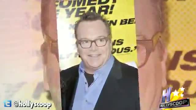 Tom Arnold Welcomes First Child