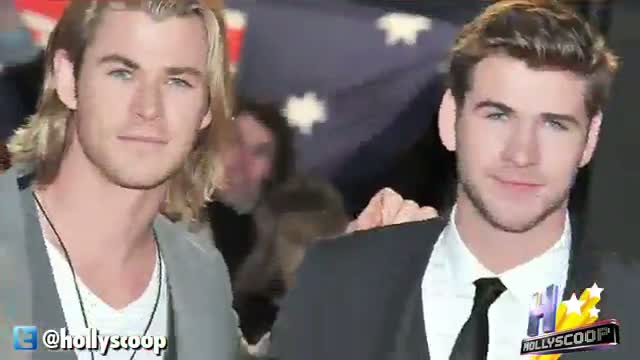 Chris Hemsworth & Wife Speak Out On Miley Cyrus Wedding